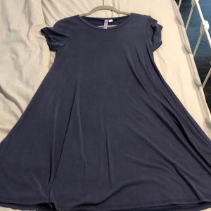 swing dress